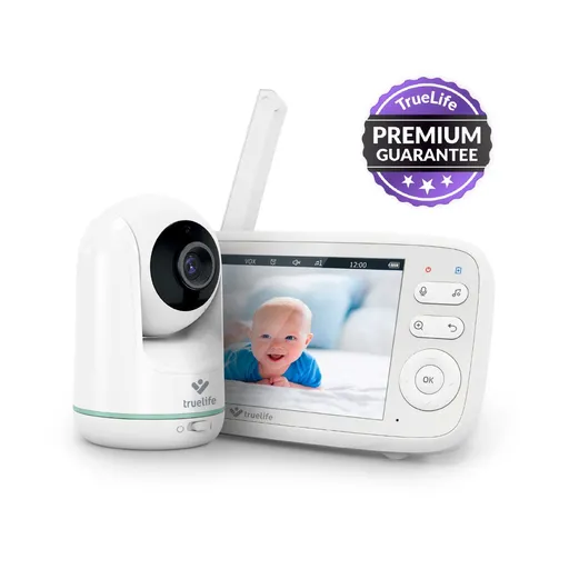 TrueLife NannyCam R5 - digitálna video opatrovateľka
