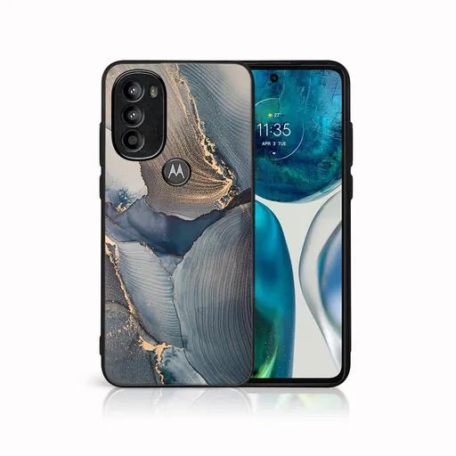 MY ART Ochranný kryt Motorola Moto G71 5G SPARKLE (147)