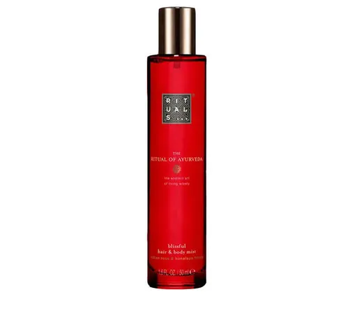 Rituals The Ritual Of Ayurveda Hair & Body Mist telový sprej 50 ml