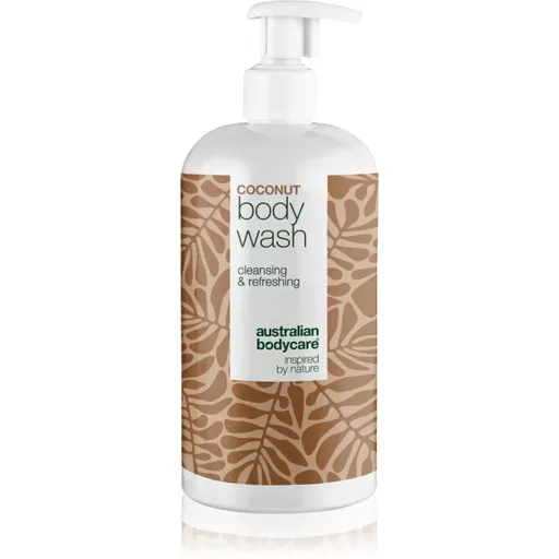 Australian Bodycare Coconut osviežujúci sprchový gél 500 ml