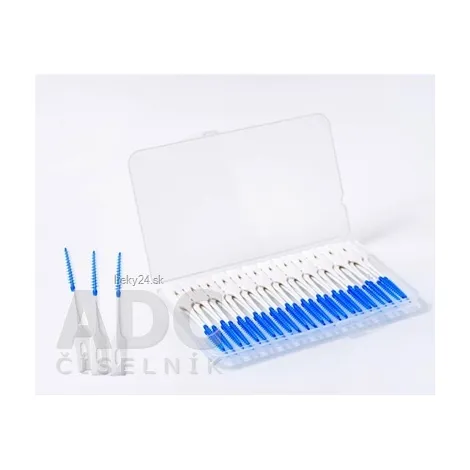 Dentálne špáradlá SOFTdent Butterfly FLEXI PICK