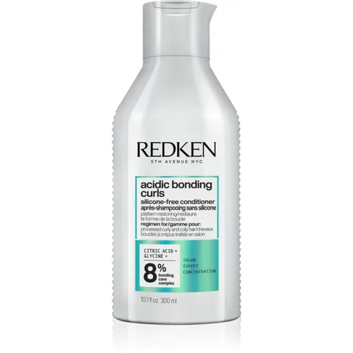 Redken Acidic Bonding Curls regeneračný kondicionér pre kučeravé vlasy 300 ml