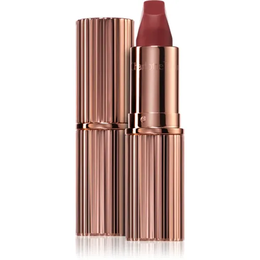 Charlotte Tilbury Matte Revolution matný hydratačný rúž odtieň Pillow Talk Medium 3.5 g