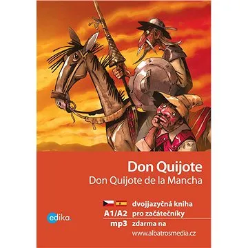Don Quijote A1/A2 (978-80-266-1176-9)