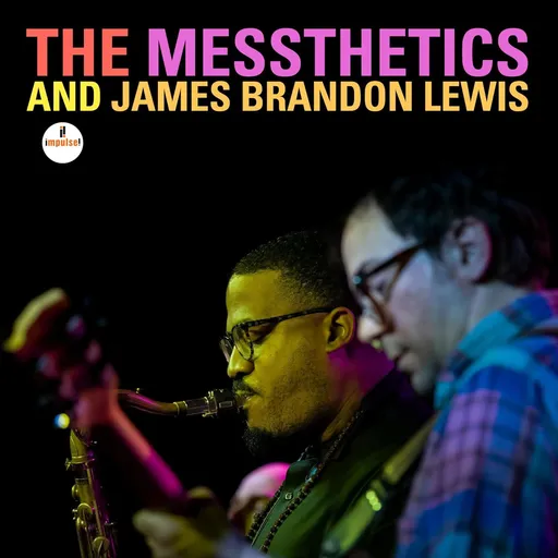 THE MESSTHETICS/BRANDON J. - THE MESSTHETICS AND JAME.. LP