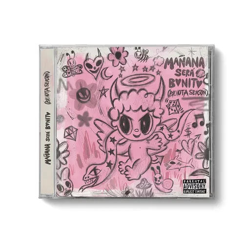 Karol G, MANANA SERA BONITO (BICHOTA SEASON), CD