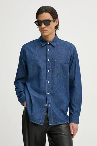 Rifľová košeľa Theory