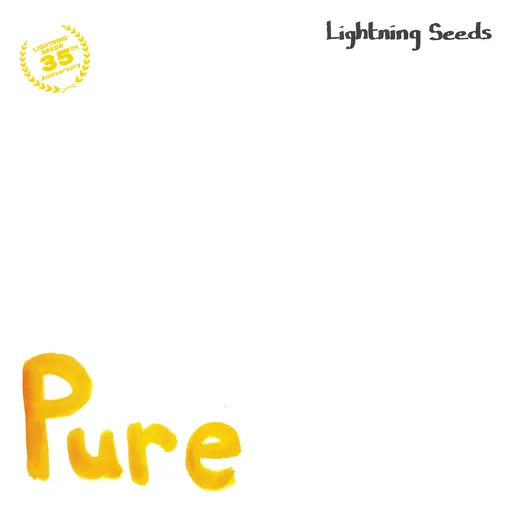 Pure (Yellow 10" Vinyl)