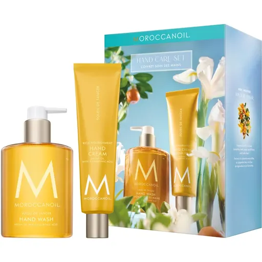 Moroccanoil Body Soleil de Tanger sada na ruky