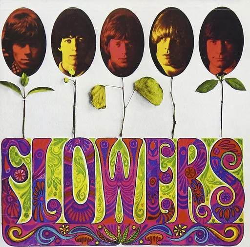 The Rolling Stones, Flowers, CD