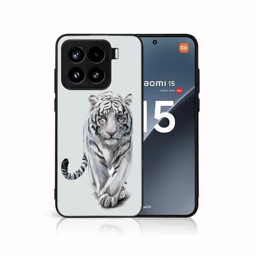 MY ART Ochranný kryt pre Xiaomi 15 TIGER (243)