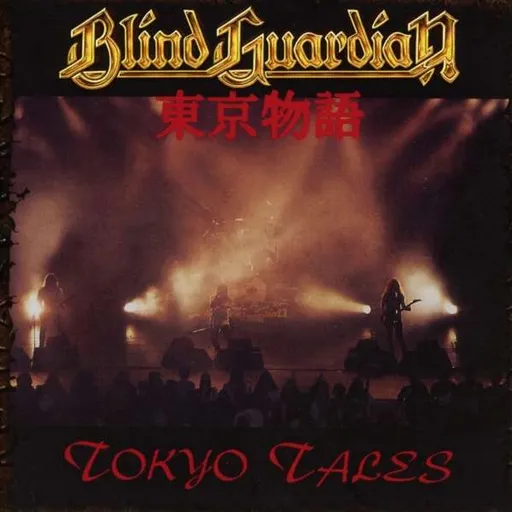 Blind Guardian, Tokyo Tales, CD