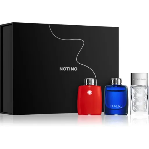 Beauty Discovery Box Exclusive Notino Urban Energy darčeková sada pre mužov