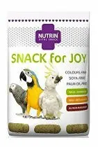 Nutrin Vital Snack Snack For Joy Parrot 100g