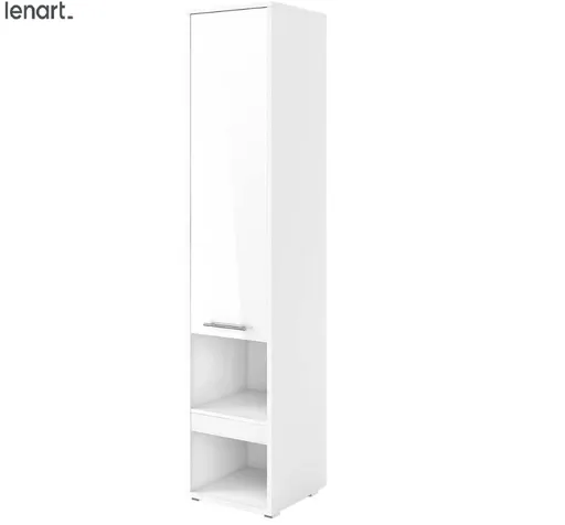Dig-net nábytok Skrinka Lenart Concept Pro CP-07 | biela