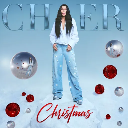 Cher, Christmas (Light Blue Cover), CD