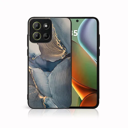 MY ART Ochranný kryt pre Motorola Moto G15 / Moto G15 Power SPARKLE (147)