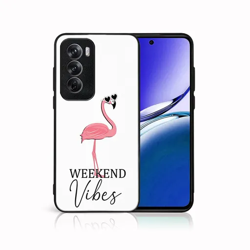 MY ART Ochranný kryt pre Oppo Reno12 5G VIBES (128)
