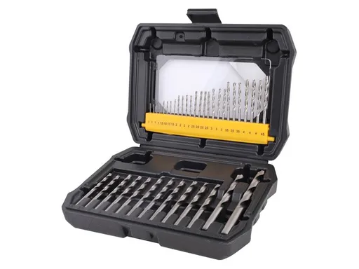 Sada vrtákov do kovu FIELDMANN FDV 9201 39ks