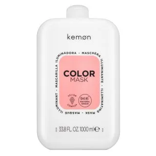 Kemon Color Mask ochranná maska pre farbené vlasy 1000 ml