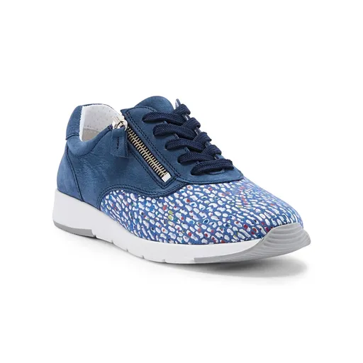 PEDICONFORT Kožené derbies Hallux Confort pre vbočený palec