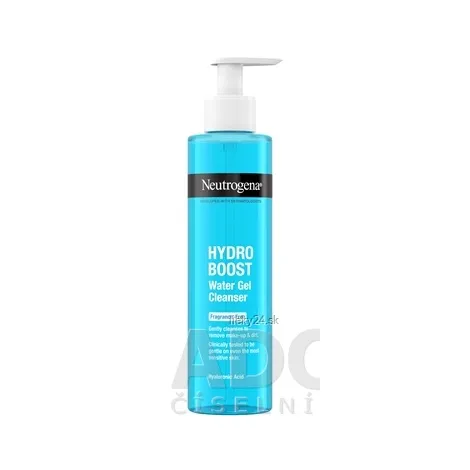 NEUTROGENA Hydro Boost Water Gel Cleanser