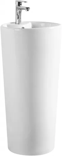 MEXEN - Rena voľne stojace umývadlo 40 x 40, biela 26014000