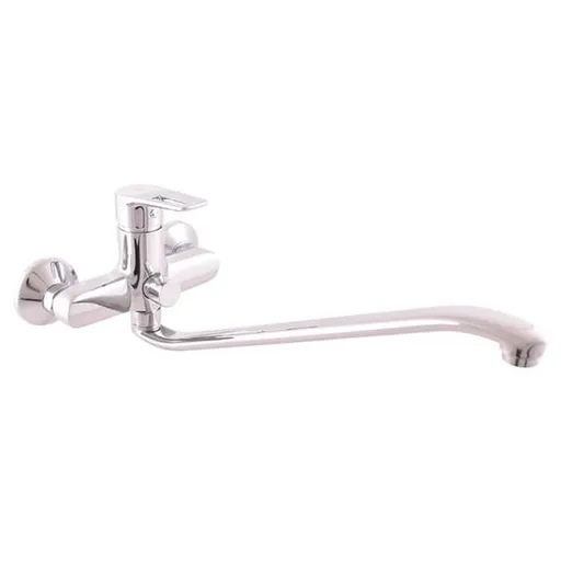 RAV SLEZÁK Colorado vaňová batéria s otočným ramienkom 100 mm chróm CO252.0