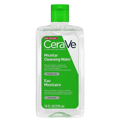 CERAVE micelárna voda 295 ml