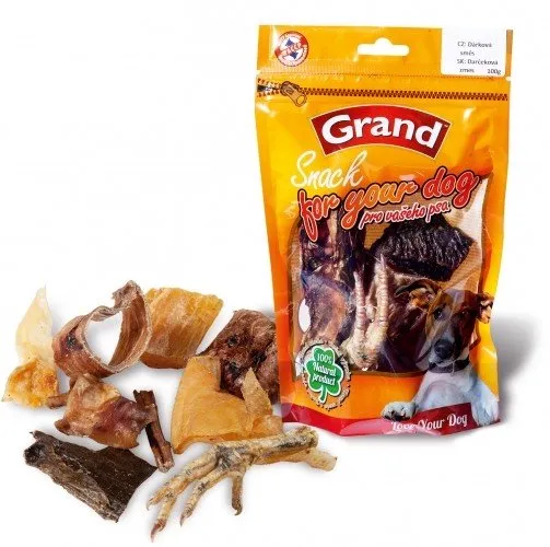 GRAND suš. darčeková zmes 100 g