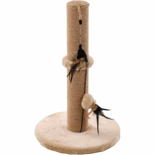 Flamingo Indian Škrabadlo pre mačky, 30 x 50 x 30 cm