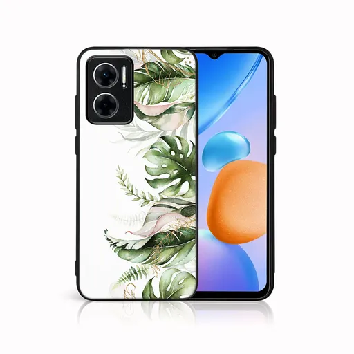 MY ART Ochranný kryt pre Xiaomi Redmi 10 5G TROPICAL (154)