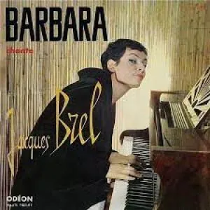 Barbara, BARBARA CHANTE BREL, CD