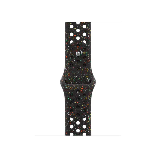 Watch Acc/40/Midnight Black Nike Sport Band - M/L