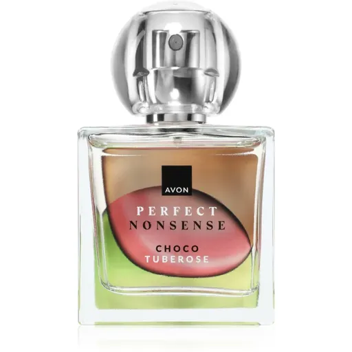 Avon Perfect Nonsense Choco Tuberose parfumovaná voda pre ženy 50 ml