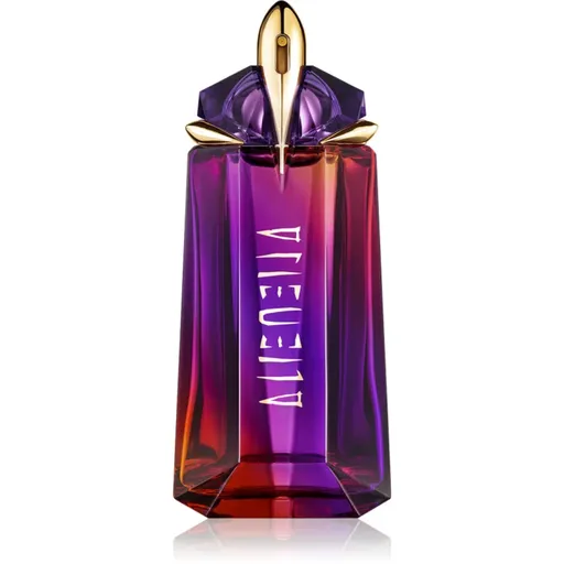 Mugler Alien Hypersense parfumovaná voda plniteľná pre ženy 90 ml