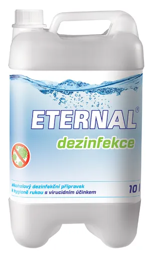 AUSTIS ETERNAL - Dezinfekčný prípravok 10 L