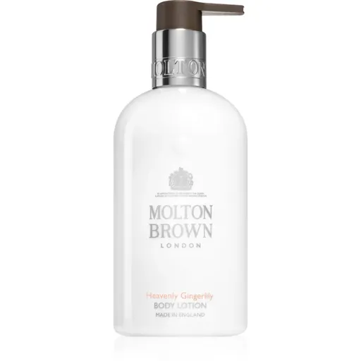 Molton Brown Heavenly Gingerlily telové mlieko unisex 300 ml