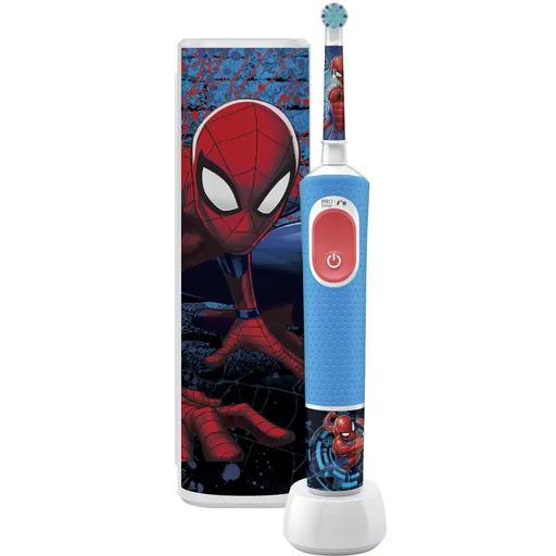 VITALITY PRE KIDS SPIDERMAN +OBAL ORAL-B