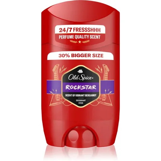 Old Spice RockStar tuhý dezodorant pre mužov 65 ml