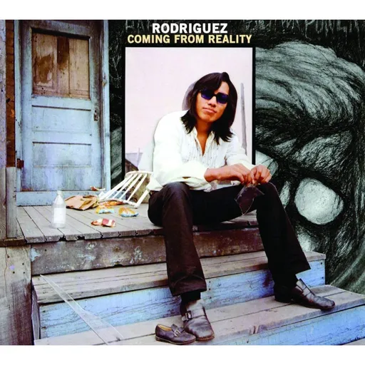 Sixto Rodriguez, COMING FROM REALITY, CD