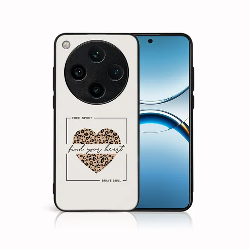 MY ART Ochranný kryt pre Oppo Find X8 Pro 5G WILD HEART (241)