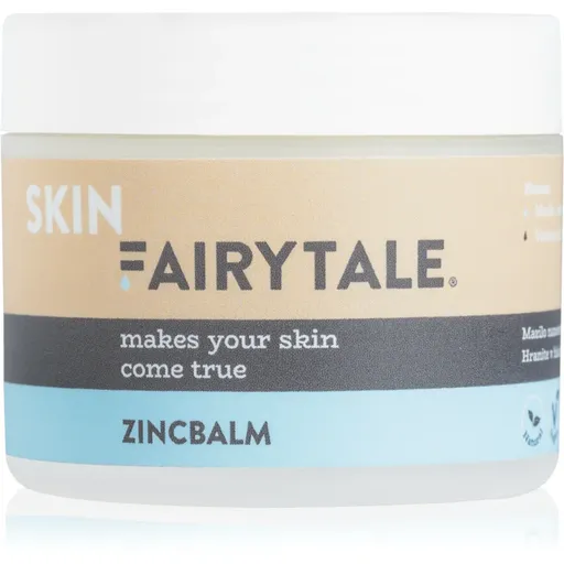 Skin Fairytale Zinc Balm regeneračný balzam pre citlivú a podráždenú pokožku 50 ml