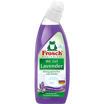 FROSCH, WC gél, levanduľa, 750 ml (4009175941565)