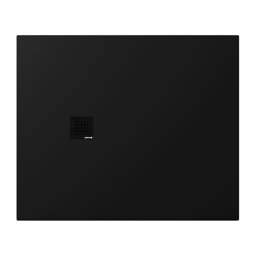 Polysan Treneca sprchová vanička obdĺžniková 120x100 cm liaty mramor čierna 84313.21