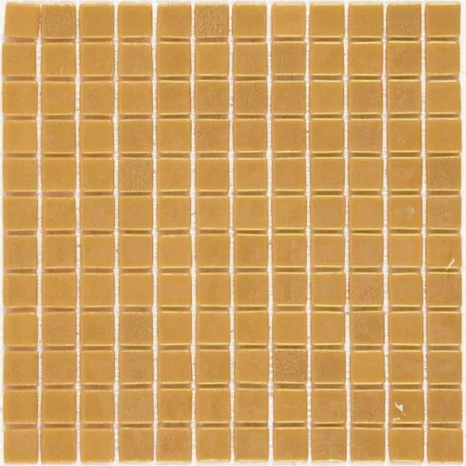 Sklenená mozaika Mosavit Metalico oro 30x30 cm lesk METALICOOR