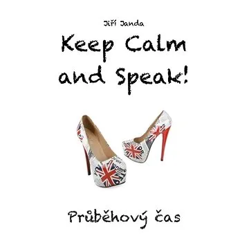 Keep Calm and Speak! Průběhový čas (978-80-878-5804-2)