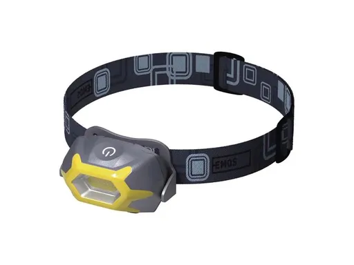 Svietidlo čelovka EMOS P3532