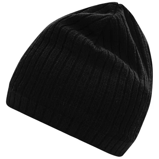 Myrtle Beach (Daiber) Zimná čiapka MB7102 - Čierna / čierna