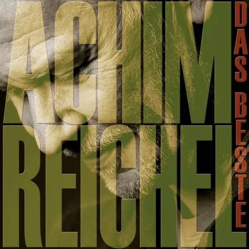 Achim Reichel, ACHIM REICHEL - DAS BESTE 1 CD, CD